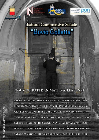 Locandina dell'evento