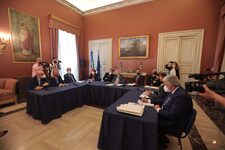 In Prefettura la riunione del Comitato per l'Ordine e la Sicurezza Pubblica convocato per i numerosi casi di violenza che vedono coinvolti i giovani.