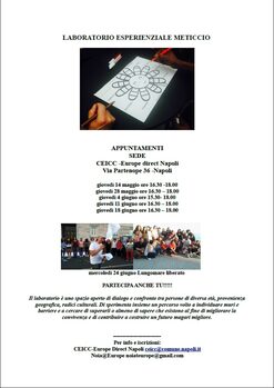 locandina del seminario