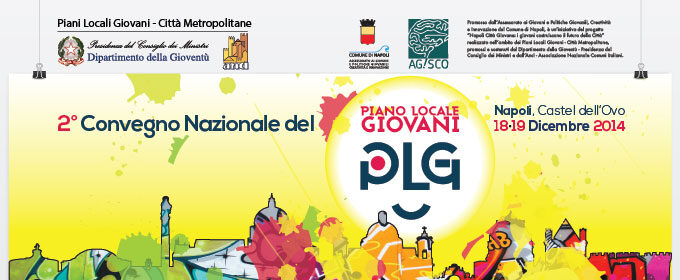 Convegno Nazionale delle Politiche Giovanili della Città di Napoli