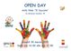 open day scuola
