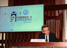 Federico II, al via lavoro per festeggiare gli 800 anni