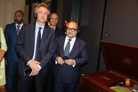 Inaugurazione del Museo Caruso