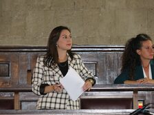 Foto del consiglio comunale