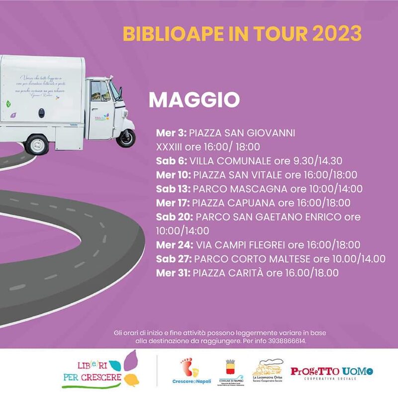 Appuntamenti Biblioape