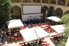 il Sindaco Manfredi e la Vicesindaco Filippone al convegno 'La sfida: costruire il sistema educativo integrato 0-6' 