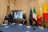 Presentazione della V edizione della "Neapolis marathon"