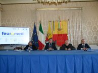 conferenza stampa Feuromed
