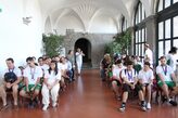 premiazione atleti disabili accademia del remo