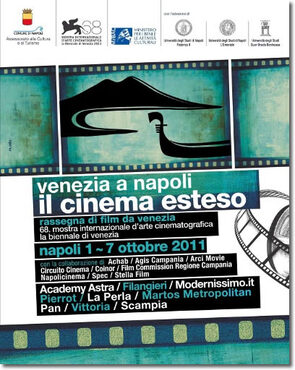 Venezia a Napoli: il cinema esteso
