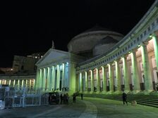 Inizia con l'omaggio a Pino Daniele la quattro giorni di eventi di Capodanno a Napoli