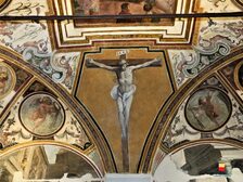 Restituiti alla città l'antico atrio del Platano dell'Archivio di Stato e l'ex sala del Capitolo che custodisce i volumi del catasto onciario di età settecentesca  