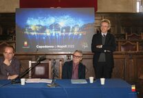 presentazione Capodanno a Napoli 2022
