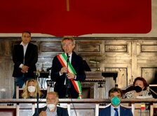 Foto del consiglio comunale