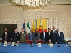 presentazione Napoli City Half Marathon 26-02-2023