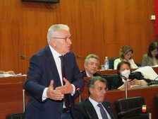 Foto del consiglio comunale