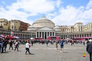 Napoli - Napoli, sesta tappa del Giro d'Italia 2023