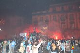 Napoli si risveglia Campione d'Italia!