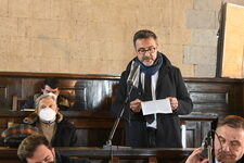 Foto del consiglio comunale