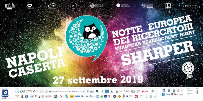 banner Notte europea dei ricercatori
