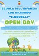 open day scuola