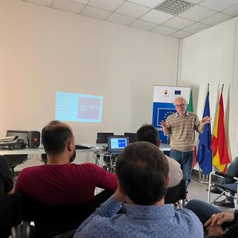 foto 2 visita delegazione turca incontro sul digitale 