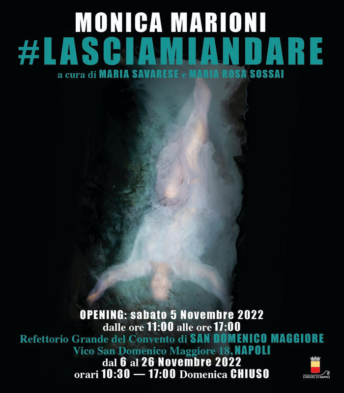 Locandina dell'evento