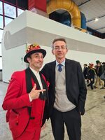 Alla Mostra d'Oltremare il pranzo solidale di Natale per i cittadini senza dimora