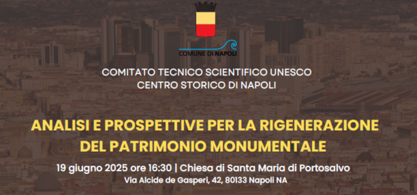 Analisi e prospettive per la rigenerazione del patrimonio monumentale