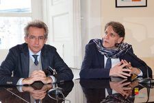 Il Sindaco Gaetano Manfredi nomina Maurizio de Giovanni nuovo Presidente del Premio Napoli