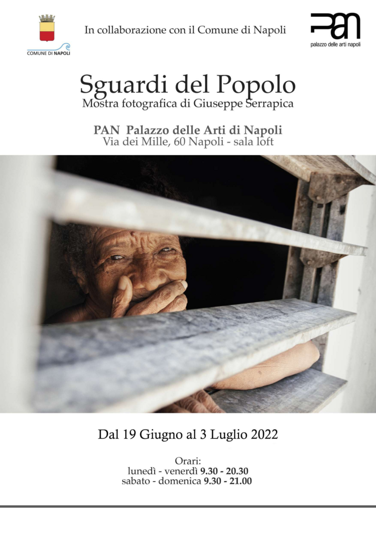 Locandina dell'evento