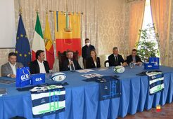presentazione Amatori Napoli Rugby