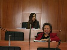 Foto del consiglio comunale