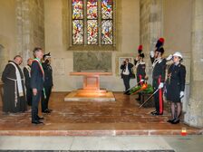 79° Anniversario delle Quattro Giornate di Napoli