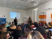 Enriching lives, opening minds - OPEN DAY Erasmus+