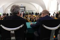 Firmato protocollo d'intesa per il Real albergo dei poveri