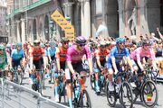 Napoli - Napoli, sesta tappa del Giro d'Italia 2023