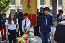 Giornata della legalità 2023: il Comune commemora Falcone, Borsellino e tutte le vittime delle mafie