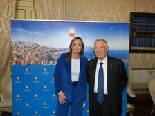 Napoli Capitale Europea dello sport 2026: presentata la candidatura della città