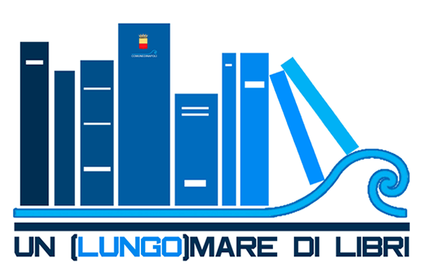Logo di un lungomare di libri