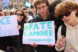 Napoli in Marcia per la Pace