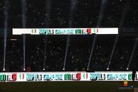 Il Sindaco alla festa per lo scudetto allo stadio Maradona