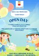 open day scuola