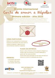 Lettera d'amore Napoli