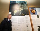 Presentata alla stazione di Monte Echia la mostra "Parthenope prima di Neapolis"