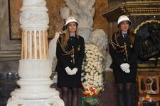 Nella Chiesa del Gesù la celebrazione dell'Immacolata