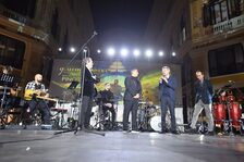Inizia con l'omaggio a Pino Daniele la quattro giorni di eventi di Capodanno a Napoli