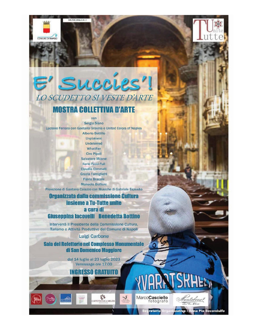 Locandina della mostra