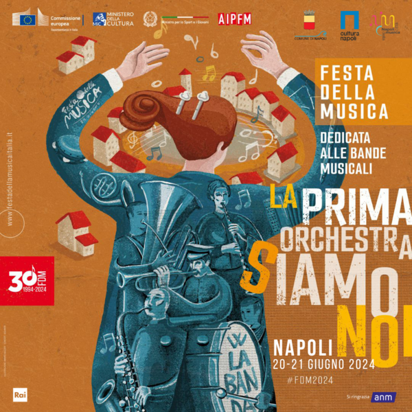 Locandina dell'evento