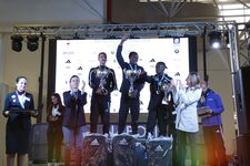 Mezza Maratona Napoli, festa per cinquemila runner in città. Primi l'etiope Edris e la polacca Mach, terza l'azzurra Lonedo